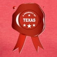 thumbnail image 3 of CafePress - A Product Of Texas T Shirt - Womens Tri-blend T-Shirt, 3 of 4