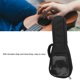 thumbnail image 4 of Bolsa Para Guitarra, Bolsa De Almacenamiento Para Ukelele De 23 Pulgadas, Bolsa De Transporte, Mochila Para Instrumentos De Tela Oxford Con Bolsillo Transparente, 4 of 7