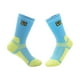 thumbnail image 2 of Calcetines de patinaje sobre hielo perfecl Calcetines deportivos para niños Azul M, 2 of 8