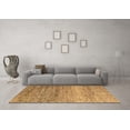 thumbnail image 3 of Ahgly Company Indoor Rectangle Oriental Brown Modern Area Rugs, 8' x 12', 3 of 4