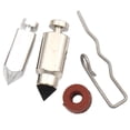 thumbnail image 4 of Carburetor Float Valve Needle Kit For 394681 394989 391071 299720 Carb, 4 of 11