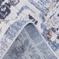 thumbnail image 4 of Bunyan Collection Traditional Vintage Cream/Gold Area Rug (5'3'' x 7'6''), 4 of 6