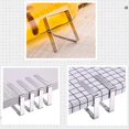 thumbnail image 4 of Outdoor Tablecloth Clips For 2 Inch Thick Tables (12 Pcs), 4 of 4