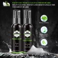 thumbnail image 3 of Kit de barba LOKDLAWEN para hombre con jabón, acondicionador, aceite y bálsamo, 3 of 8