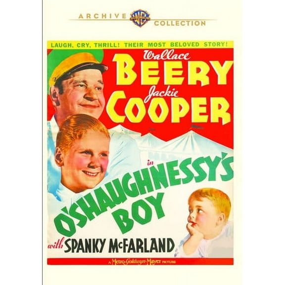 O'Shaughnessy's Boy (DVD)