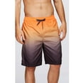 thumbnail image 4 of HAWEE Mens Swim Shorts Quick Dry Printed Short Swim Trunks with Pocket Swimwear Bathing Suits, 4 of 5