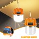 thumbnail image 4 of Lámpara de Camping Recargable CAIROYAR Multifuncional Resistente al Agua L3V9, 4 of 6