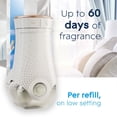 thumbnail image 3 of Glade® PlugIns Scented Oil Refill, Clean Linen, 2 Warmers 4 Refills, 3 of 7