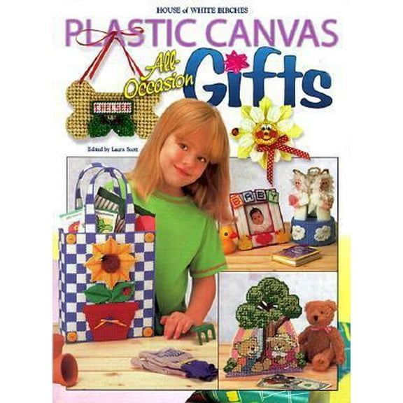 Pre-Owned Plastic Canvas All Occasion Gifts (Hardcover) 1882138414 9781882138418