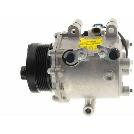 AC Delco 15-21578 A/C Compressor, With clutch New
