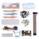 thumbnail image 1 of Kit de inicio de componentes electrónicos, Kit de componentes electrónicos Kit electrónico de inicio Kit de componentes electrónicos Materiales ecológicos, 1 of 9