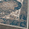 thumbnail image 4 of Luxe Weavers Moroccan Ivory 8x10 Floral Area Rug, Bohemian Living Room Rug, 4 of 6