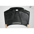 thumbnail image 6 of 2001-2006 BMW M3 E46 2DR Carbon Creations DriTech GTR Hood - 1 Piece, 6 of 6