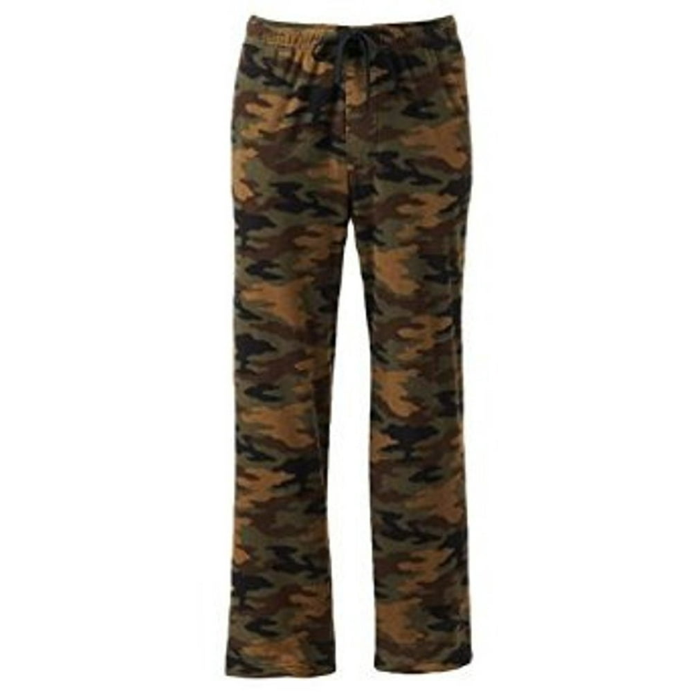 croft and barrow fleece pajama pants