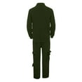 thumbnail image 4 of Men's Tracksuits Sweatsuits for Men Track Suits 2 Piece Set Athletic Full Zip Tracksuit Jacquard Jogging Set Jackets And Pants Outfit Track Suit for Jogging or Warm Up, 4 of 5