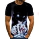 thumbnail image 1 of Marvel 2021 Neue Mens Sommer Venom 3D Drucken camiseta Oansatz Kurzarm T Hemd Beiläufige Lose Hip Hop Kinder Lustige Camisetas Tops xuanjing unisex, 1 of 2