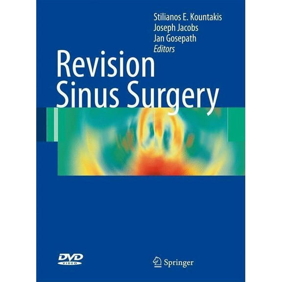 Revision Sinus Surgery, (Paperback)