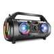 thumbnail image 1 of Altavoces Bluetooth Tenmiya A66 30W Portátil con Subwoofer Radio FM Luces RGB 10H de Reproducción, 1 of 3