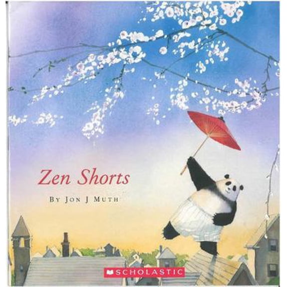 Pre-Owned Zen Shorts (Paperback) 0439789230 9780439789233