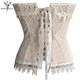 thumbnail image 4 of Correa de modelado gótico para mujer, vaina adelgazante para el vientre, entrenador de cintura, ropa moldeadora de Control de barriga, faja moldeadora de cuerpo, faja con cordones para el pecho kaili Sencillez, 4 of 5