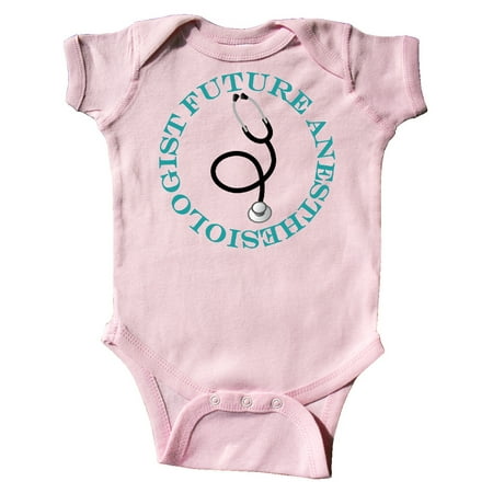 

Inktastic Future Anesthesiologist Gift Baby Boy or Baby Girl Bodysuit