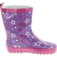 thumbnail image 6 of Static Footwear Kids Fashion Waterproof Rain Boots, 6 of 7