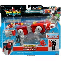 Voltron CLASSIC Legendary Red Lion Combinable Action Figure