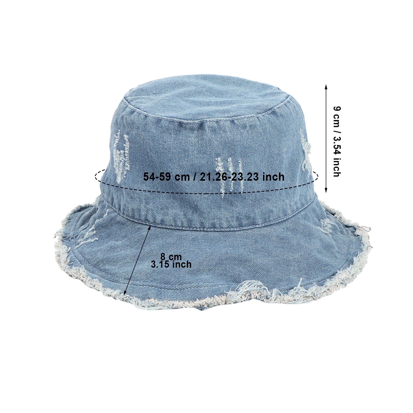 Under $10 Bucket Hats Black Cute Bucket Hat Beach Fisherman Hats