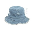 thumbnail image 2 of Baqcunre Bucket Hats for Men, Cute Bucket Hat Beach Fisherman Hats for Women, Bucket Hats for Woman, Sun Hats for Women, Sun Hats for Men, 2 of 7