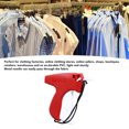 thumbnail image 4 of Price Tag Attacher, Comfortable Handle Price Tag Machine  For Clothing, 4 of 8