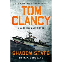 Tom Clancy Shadow State (Hardcover)