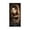B, variant on Santa Door Cover Christmas Tapestry Holiday Party Decorations Winter Festival Entryway Curtain Hanging Wall Art Living Room Home