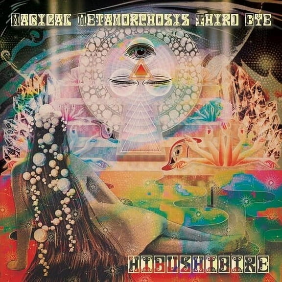 Hibushibire - Magical Metamorphosis Third Eye - Music & Performance - Vinyl