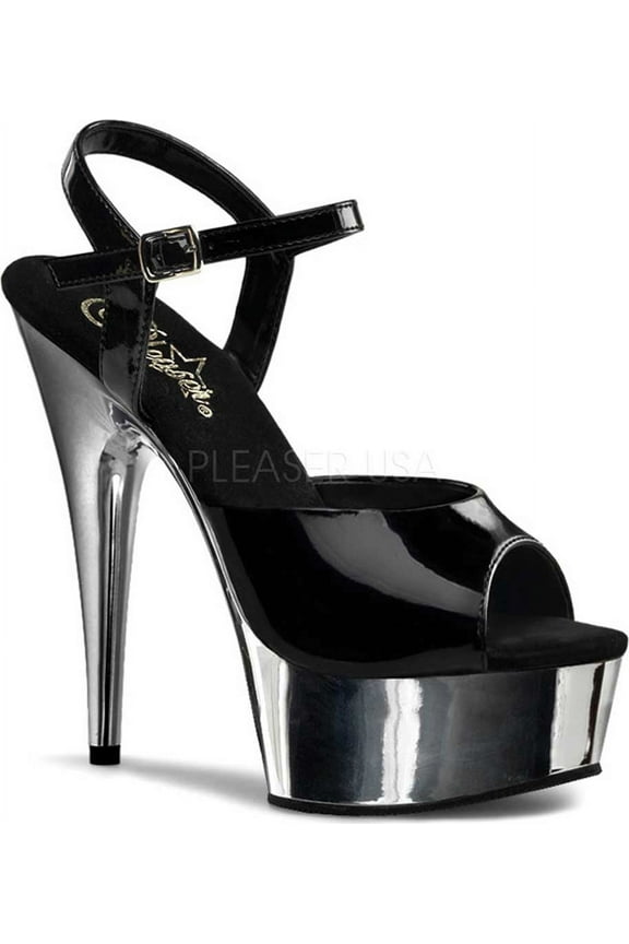 Women's Pleaser Delight 609