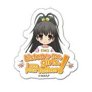 Sticker - Listen to Me, Girls - New Hina Anime Gifts Toys Licensed ge55037