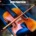 thumbnail image 2 of Pièce de Rechange pour Violon Nœud 1/4 Accessoire d'Instrument de Musique, 2 of 8