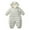 Light Ashy, variant on Ruyang Toddler Puffer Snow Pants Baby Boys Girls Winter Warm Snowsuit Zip Up Quilted Down Overalls Windproof Ski Bibs Outfit