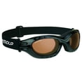 thumbnail image 1 of Gafas para motocicleta Bikershades Socket polarizadas antirreflejo, 1 of 8
