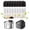 8 Pack Replacement Filiter, variant on Oneisall Replacement Filters for CW-05/CW-04 Cat Water Fountain, 4-Pack, White