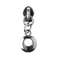 thumbnail image 4 of 10 Piezas de # Cremallera Deslizadores Cremallera Pull para Nylon Continuo Reempzo de Reempzo de Reempzo de Reparación de Rop Bnco BLESIY Tirador de la cremallera, 4 of 8