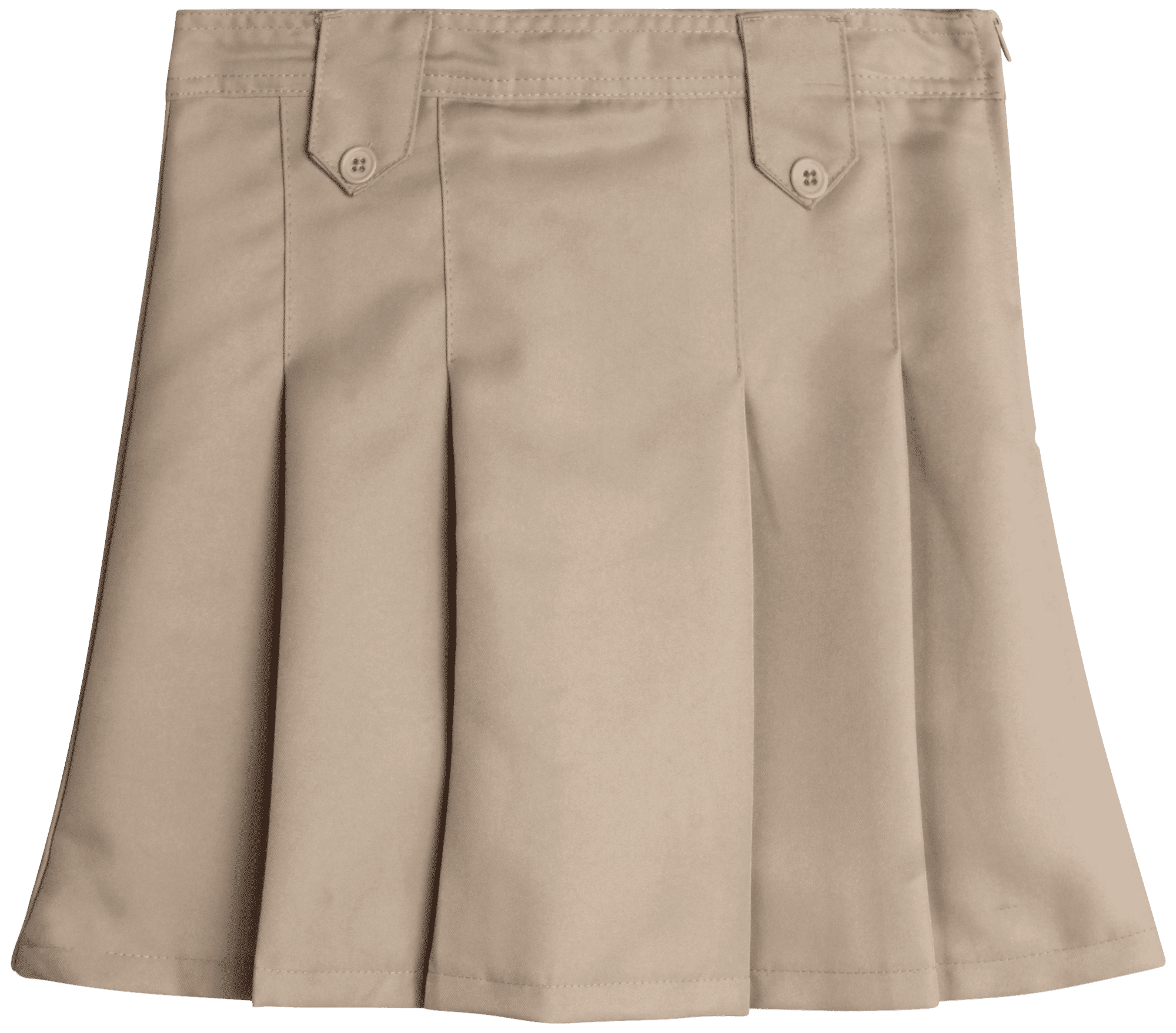 Khaki Two Button
