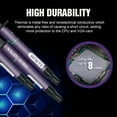 thumbnail image 4 of Dracaena.io 10 Pack of 4g Carbon-Based Thermal Paste, High-Performance Compound for CPUs, Consoles, GPUs, Laptops. Thermal Interface Material-CT9, High Conductivity, Long Durability, Non-Conductive, 4 of 8