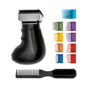 The Cut Buddy Buzz Buddy 360 Swivel and Twist Body and Hair Clipper