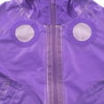 thumbnail image 5 of Splashy Kids Waterproof Raincoat (Purple,5/6), 5 of 6