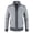 Grey, variant on Jackets for Men Womens Bugaboo Jacket Men's Casual Patchwork Stand Collar Zipper Long Sleeve Pocket Warm Cardigan Mens Large Tall Jacket Coats for Men