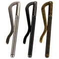 thumbnail image 1 of SHISUYAN 3pcs Durable Spring Money Clip Practical Metal Spring Money Clip Wallet Money Clip, 1 of 8