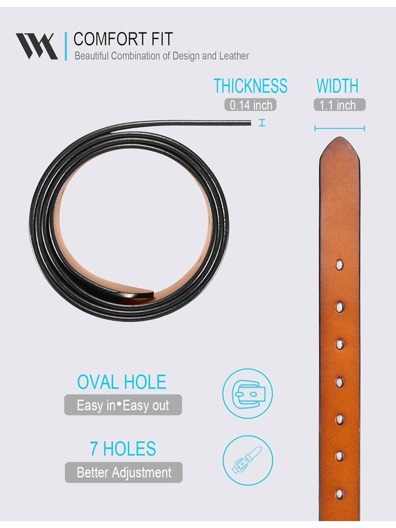 Womens Belts for Jeans,1.1 display picture 3