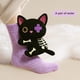 thumbnail image 5 of Calcetines de animales de punto 3D Colección cálida Cómodos Creativos Otoño Invierno Suaves para Gato, 5 of 7