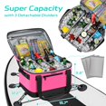thumbnail image 2 of Bolsa Cooler Impermeable de Gran Capacidad para Tabla de Paddle Doksmeria, 2 of 8