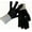 C, variant on Maillard Two-Way Knit Gloves, Color Blocked Knitted Wool Glove, Convertible Full & Half Finger Gloves with Touchscreen Tips(B)